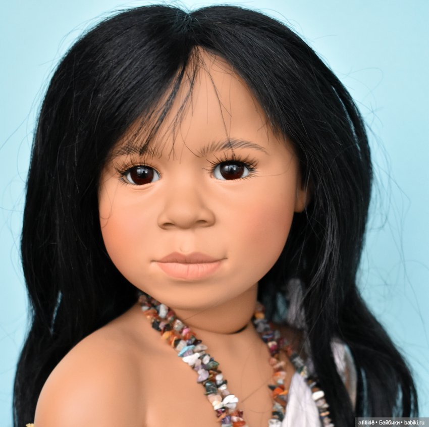 Авторские куклы Karin Schmidt