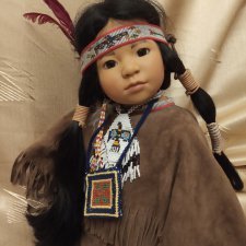 Авторские куклы Karin Schmidt