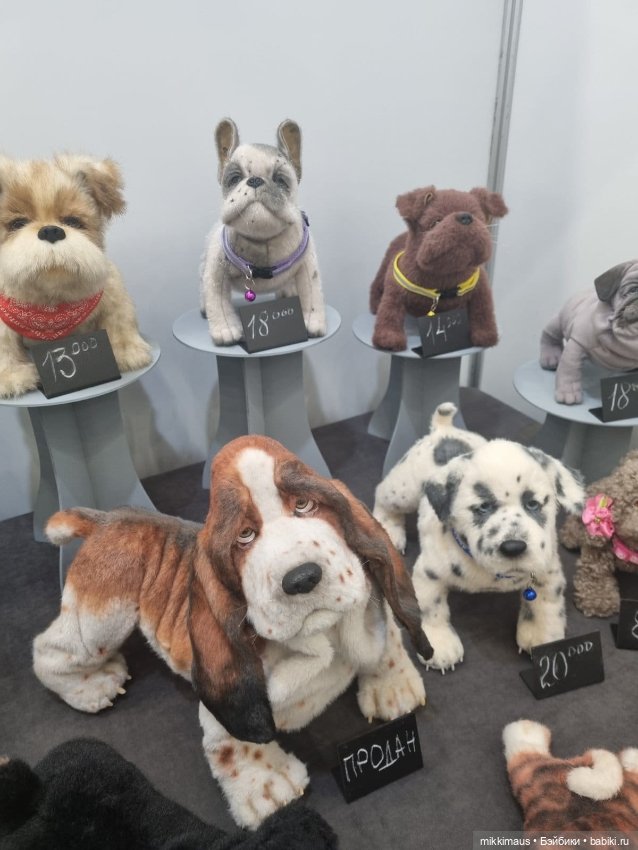 Фотоотчет с выставки "Мосфайр 2023"