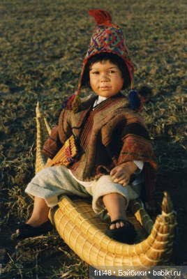 Авторские куклы Karin Schmidt