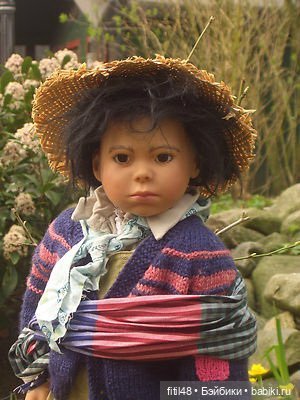 Авторские куклы Karin Schmidt
