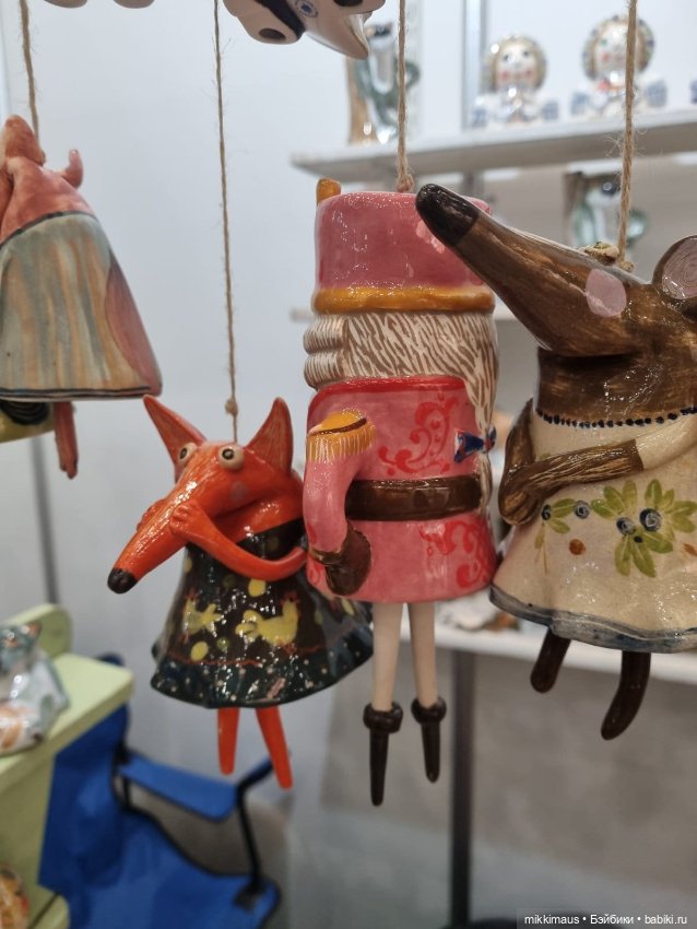 Фотоотчет с выставки "Мосфайр 2023" (фото 9)