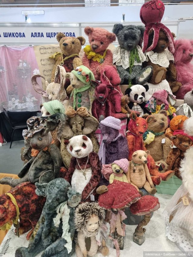 Фотоотчет с выставки "Мосфайр 2023" (фото 8)