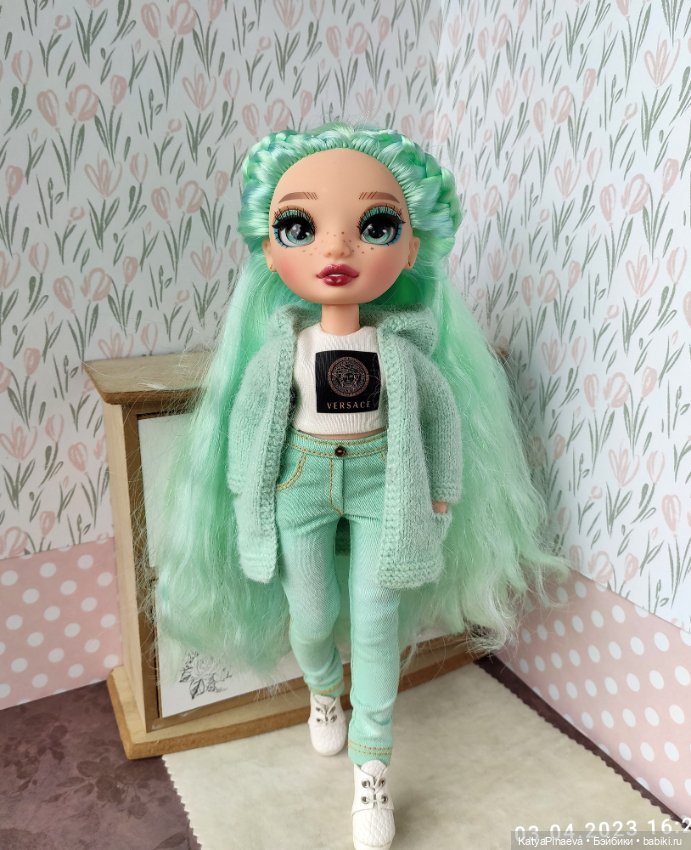 Тепло и уют - наше все — Куклы Rainbow High (Рейнбоу Хай (фото 2)