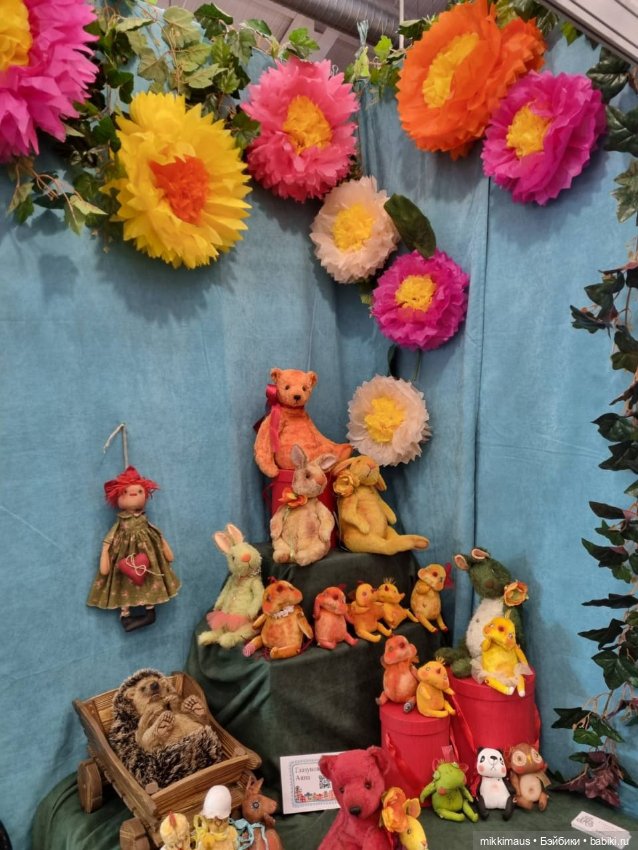 Фотоотчет с выставки "Мосфайр 2023"