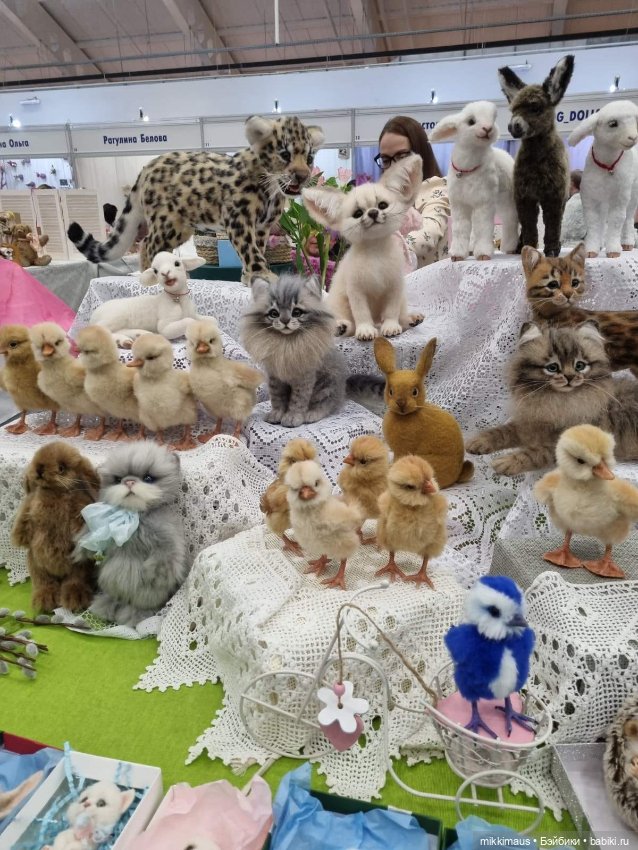 Фотоотчет с выставки "Мосфайр 2023"