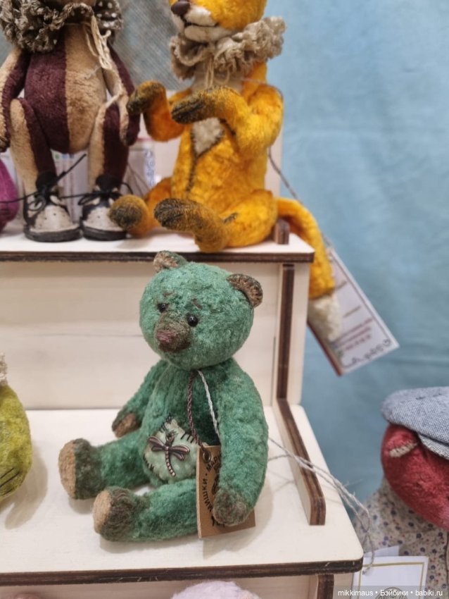 Фотоотчет с выставки "Мосфайр 2023"