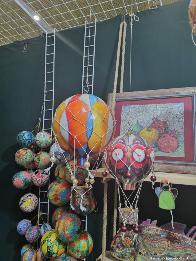 Фотоотчет с выставки "Мосфайр 2023"