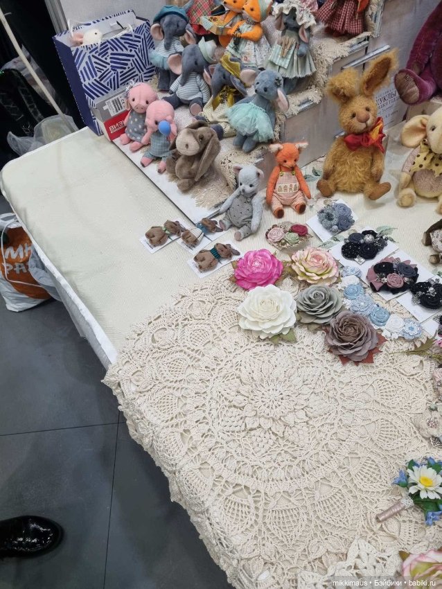 Фотоотчет с выставки "Мосфайр 2023"