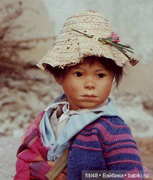 Авторские куклы Karin Schmidt