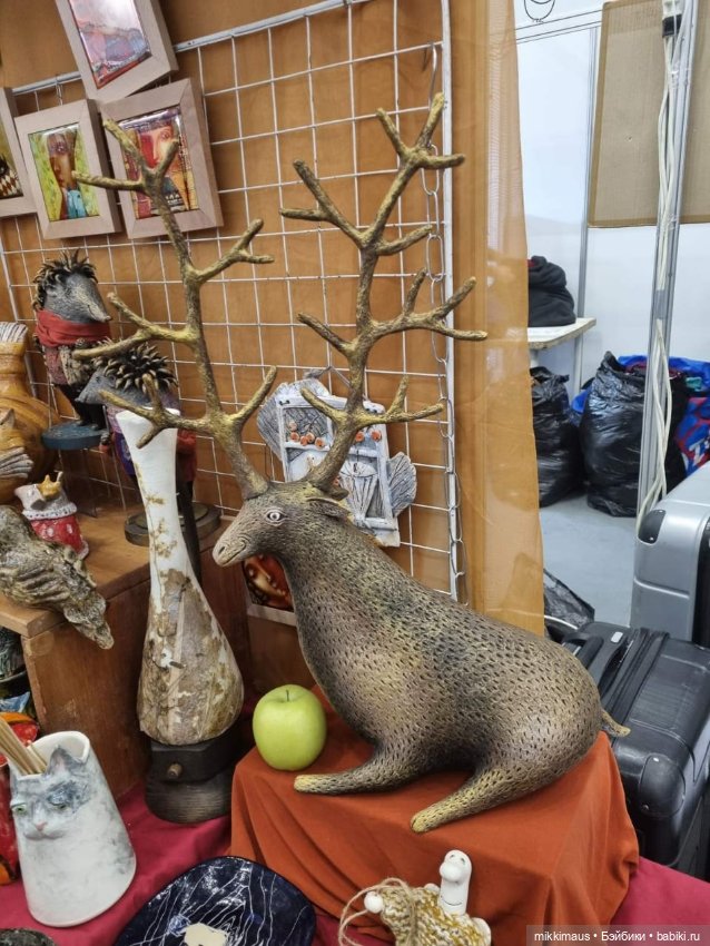 Фотоотчет с выставки "Мосфайр 2023"