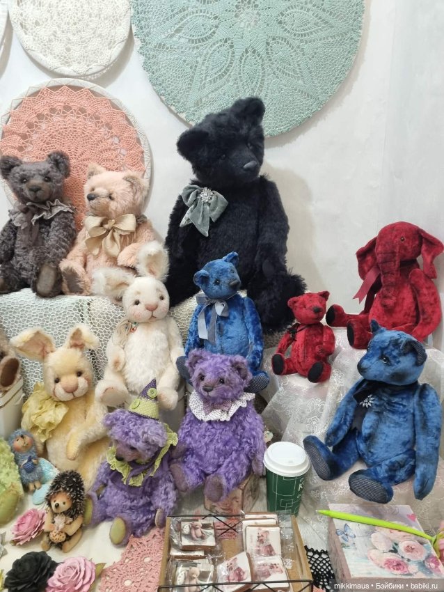 Фотоотчет с выставки "Мосфайр 2023"