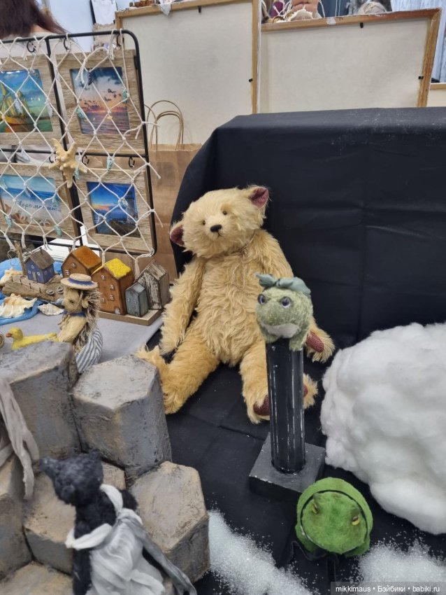 Фотоотчет с выставки "Мосфайр 2023" (фото 10)