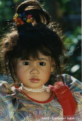 Авторские куклы Karin Schmidt