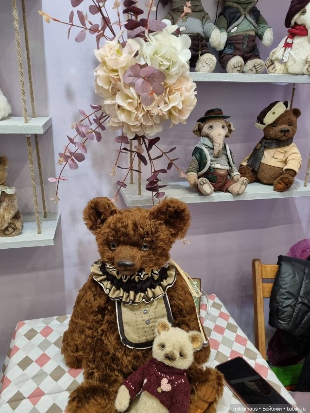 Фотоотчет с выставки "Мосфайр 2023" (фото 3)