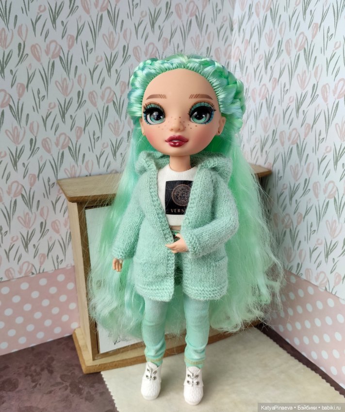 Тепло и уют - наше все — Куклы Rainbow High (Рейнбоу Хай (фото 4)