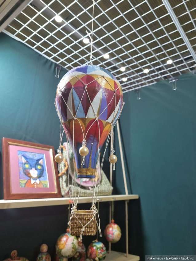 Фотоотчет с выставки "Мосфайр 2023"