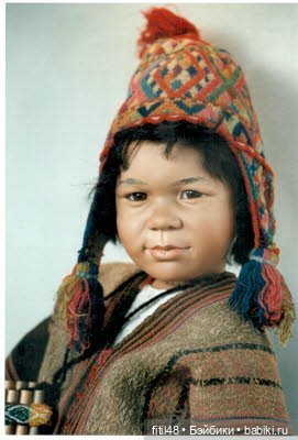 Авторские куклы Karin Schmidt