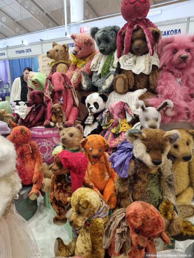 Фотоотчет с выставки "Мосфайр 2023" (фото 7)