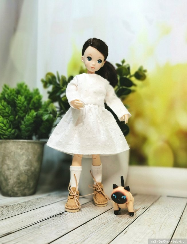 Просто немного Руруко — Куклы Momoko и Ruruko (Petworks (фото 6)