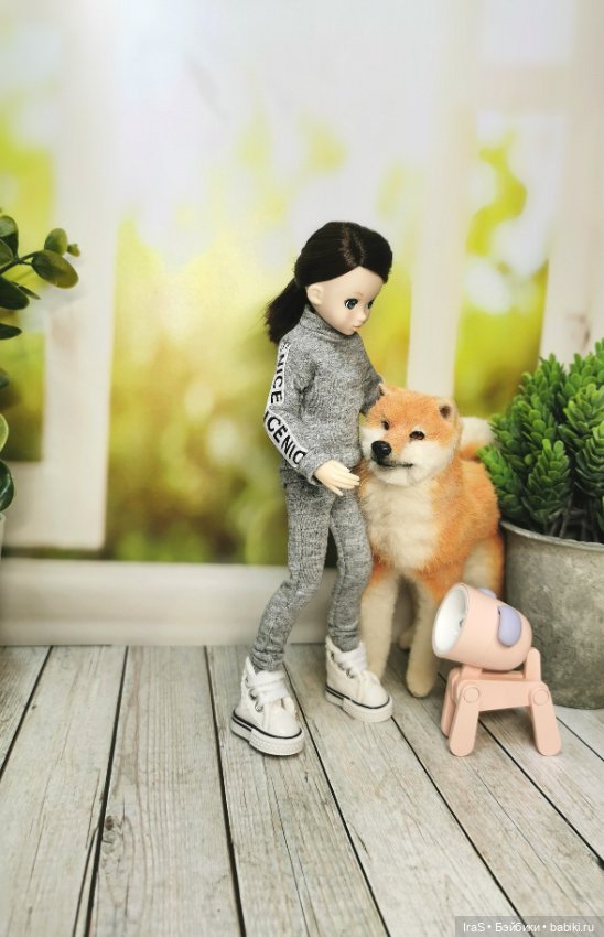 Просто немного Руруко — Куклы Momoko и Ruruko (Petworks (фото 4)