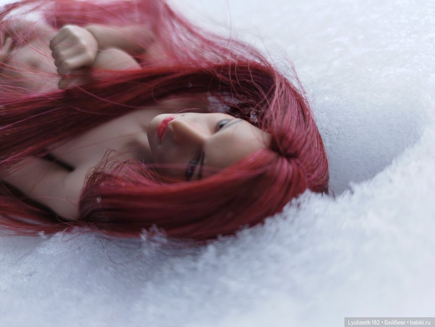 Ведьма — Куклы Phicen (TBLeague/Фицен): бесшовные тела