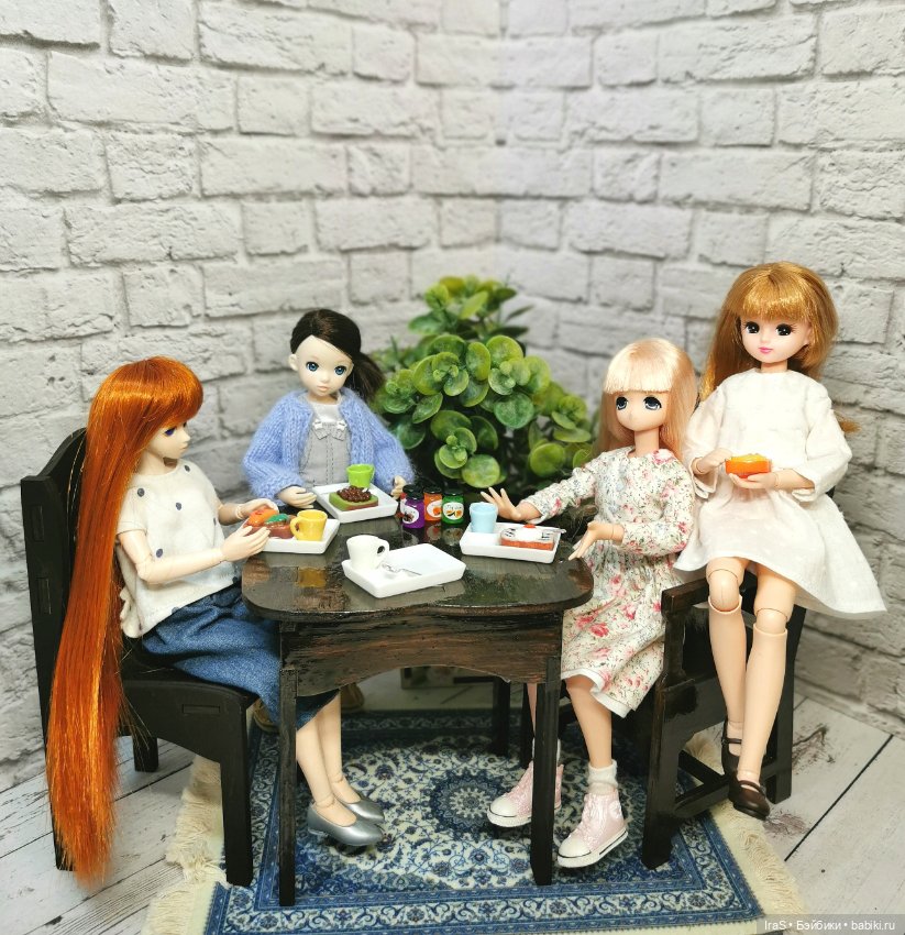 Просто немного Руруко — Куклы Momoko и Ruruko (Petworks (фото 7)