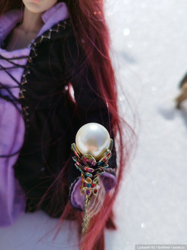 Ведьма — Куклы Phicen (TBLeague/Фицен): бесшовные тела (фото 7)