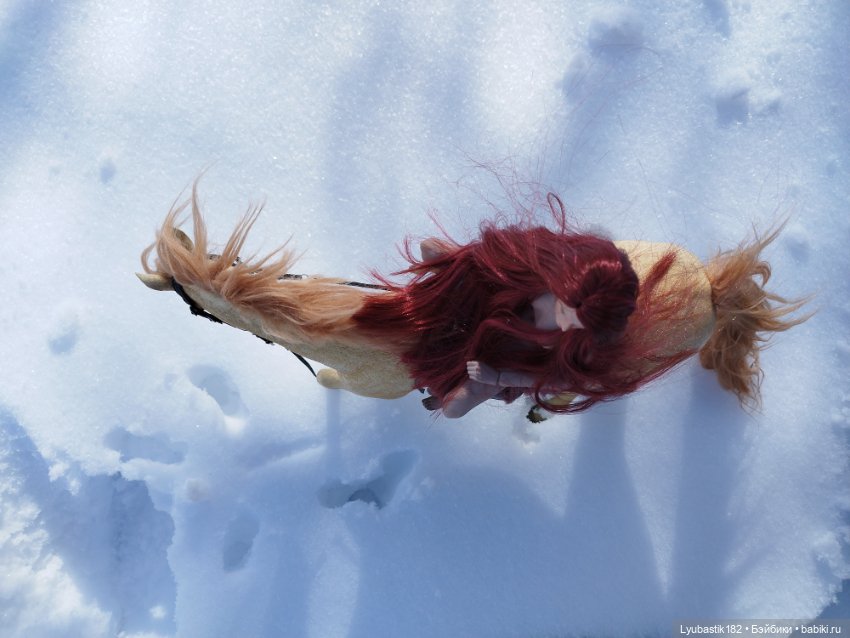 Ведьма — Куклы Phicen (TBLeague/Фицен): бесшовные тела