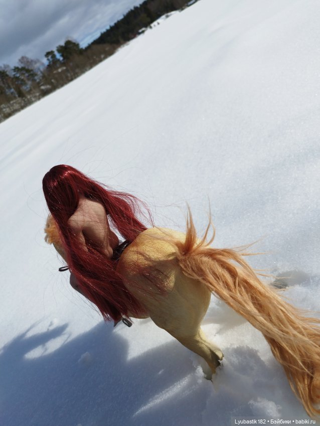 Ведьма — Куклы Phicen (TBLeague/Фицен): бесшовные тела