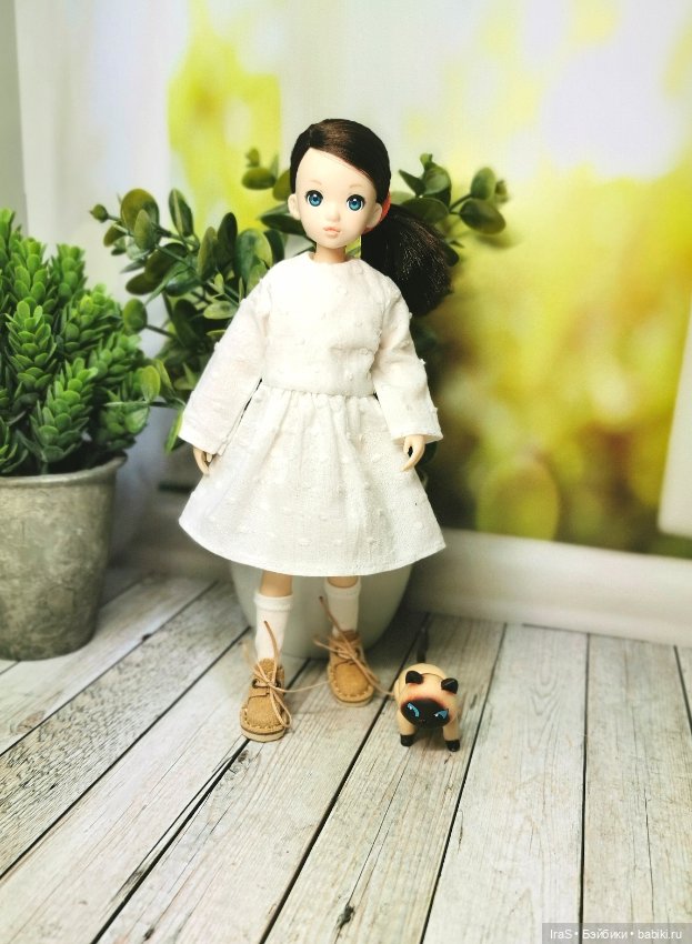 Просто немного Руруко — Куклы Momoko и Ruruko (Petworks (фото 5)