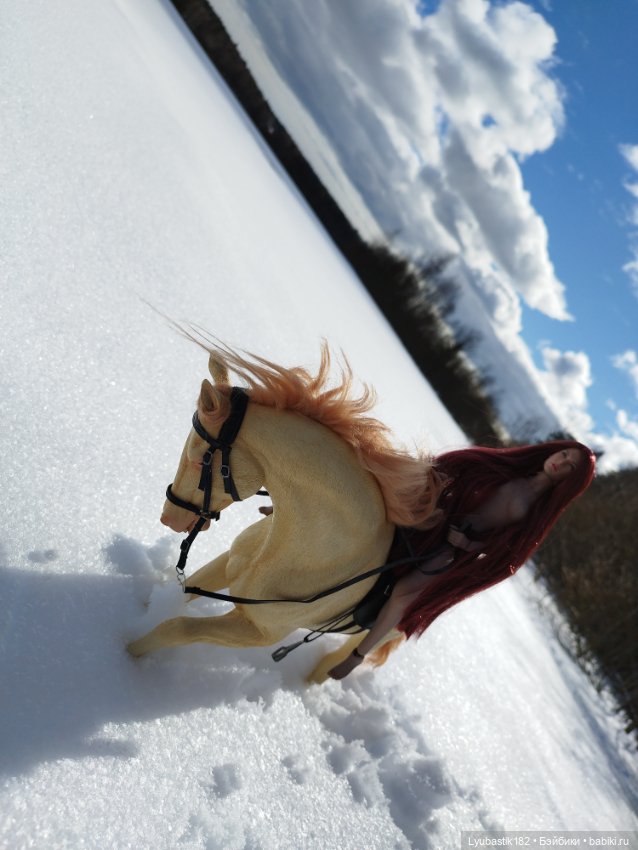 Ведьма — Куклы Phicen (TBLeague/Фицен): бесшовные тела