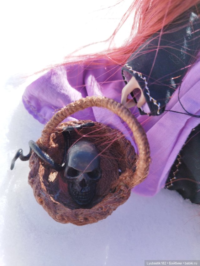 Ведьма — Куклы Phicen (TBLeague/Фицен): бесшовные тела (фото 6)