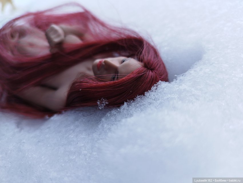 Ведьма — Куклы Phicen (TBLeague/Фицен): бесшовные тела