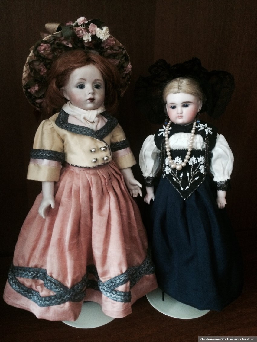 Реплика Marque — Куклы Albert Marque (Альберт Марке): самые редкие и дорогие