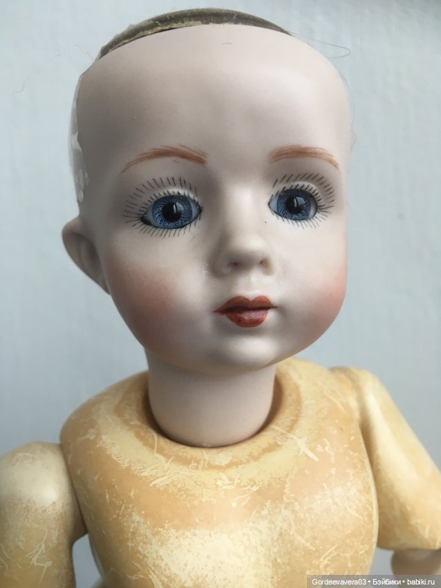 Реплика Marque — Куклы Albert Marque (Альберт Марке): самые редкие и дорогие