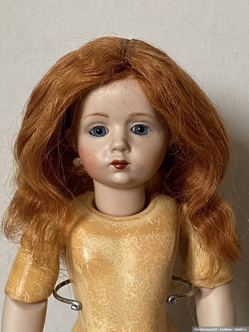 Реплика Marque — Куклы Albert Marque (Альберт Марке): самые редкие и дорогие (фото 4)