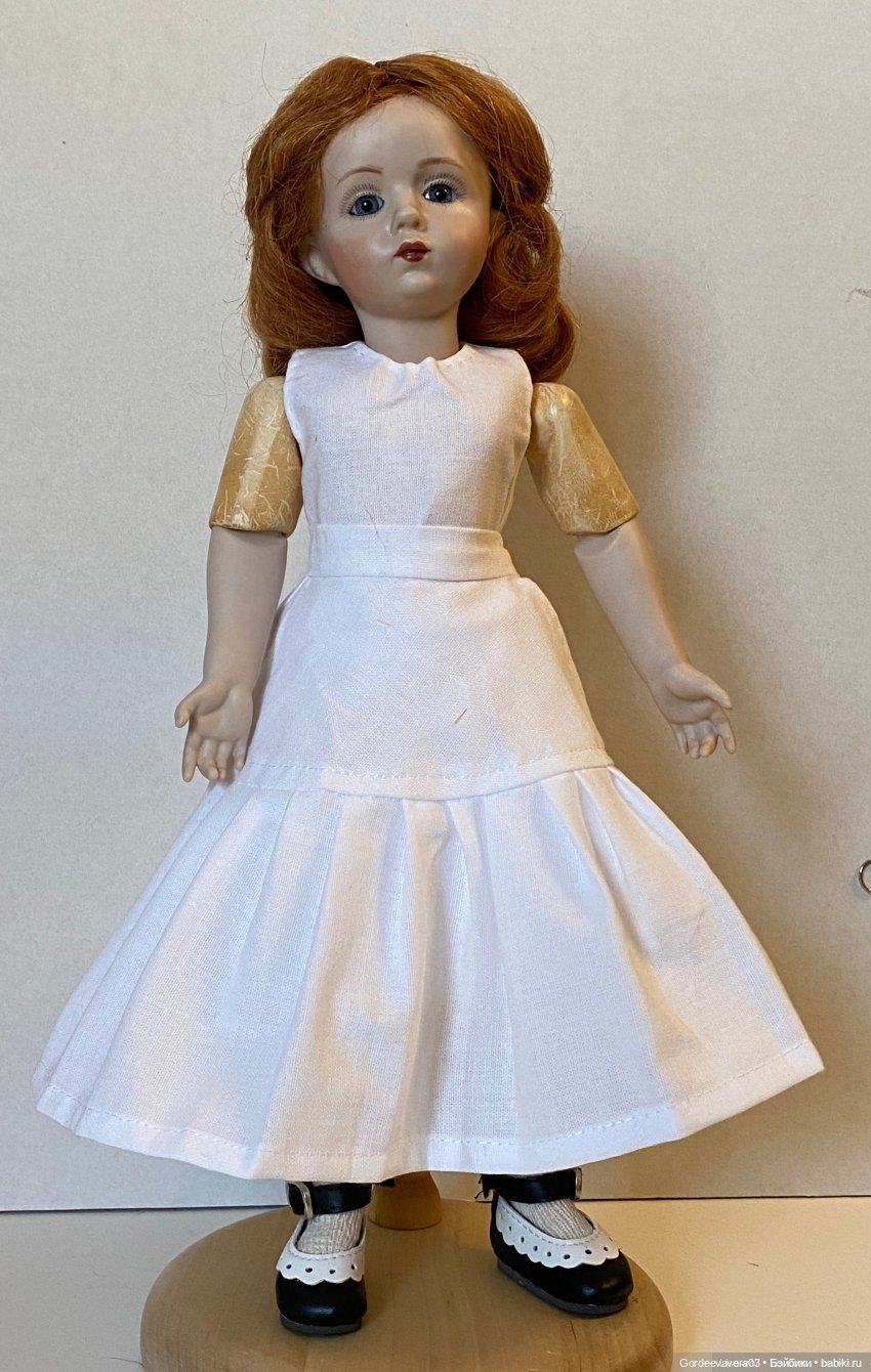 Реплика Marque — Куклы Albert Marque (Альберт Марке): самые редкие и дорогие (фото 7)