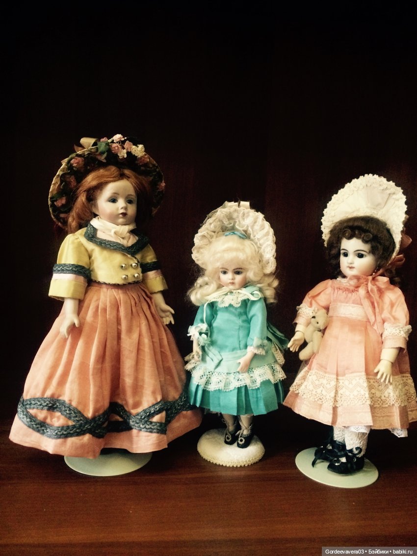 Реплика Marque — Куклы Albert Marque (Альберт Марке): самые редкие и дорогие