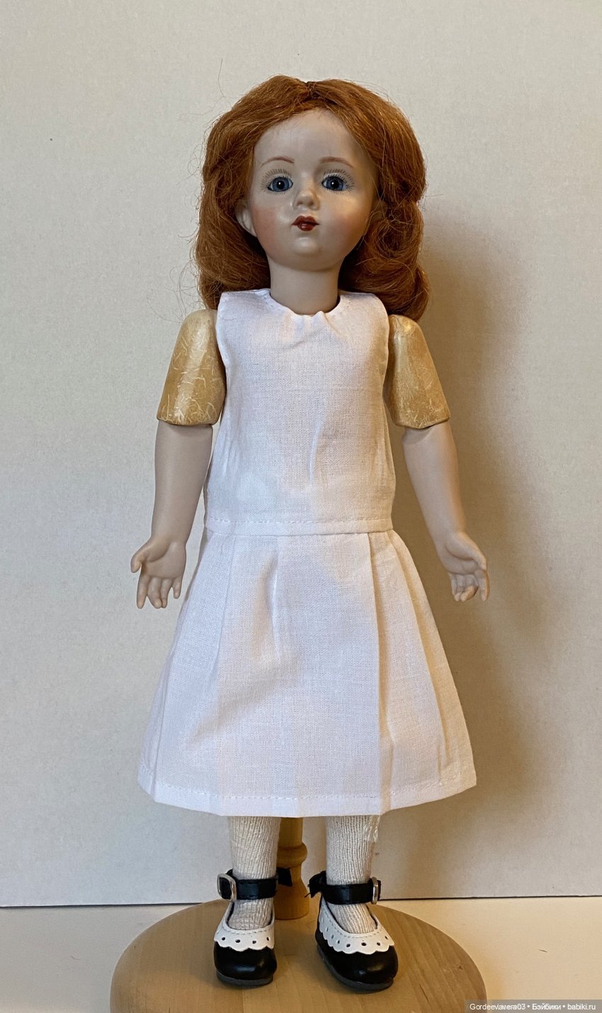 Реплика Marque — Куклы Albert Marque (Альберт Марке): самые редкие и дорогие (фото 6)