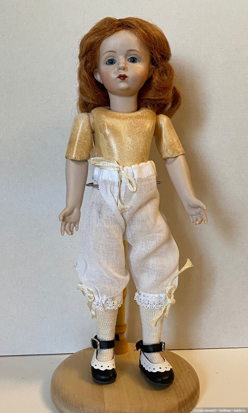Реплика Marque — Куклы Albert Marque (Альберт Марке): самые редкие и дорогие (фото 5)