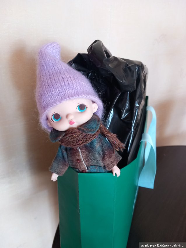 Куклы Holala (Холала) от Jenny Fairytown: Pipita (фото 5)