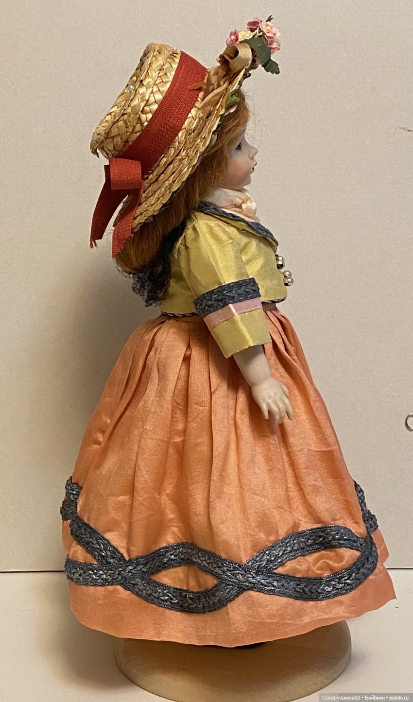 Реплика Marque — Куклы Albert Marque (Альберт Марке): самые редкие и дорогие (фото 9)