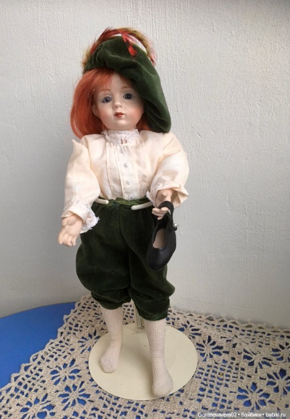 Реплика Marque — Куклы Albert Marque (Альберт Марке): самые редкие и дорогие (фото 3)