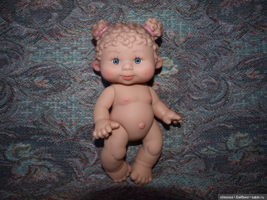 Пошла гулять - вернулась с куклой, или у нас дома поселилась Принцесса (фото 8)