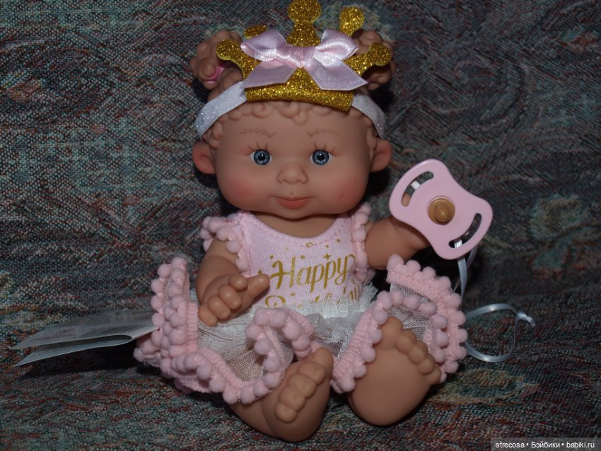 Пошла гулять - вернулась с куклой, или у нас дома поселилась Принцесса (фото 4)