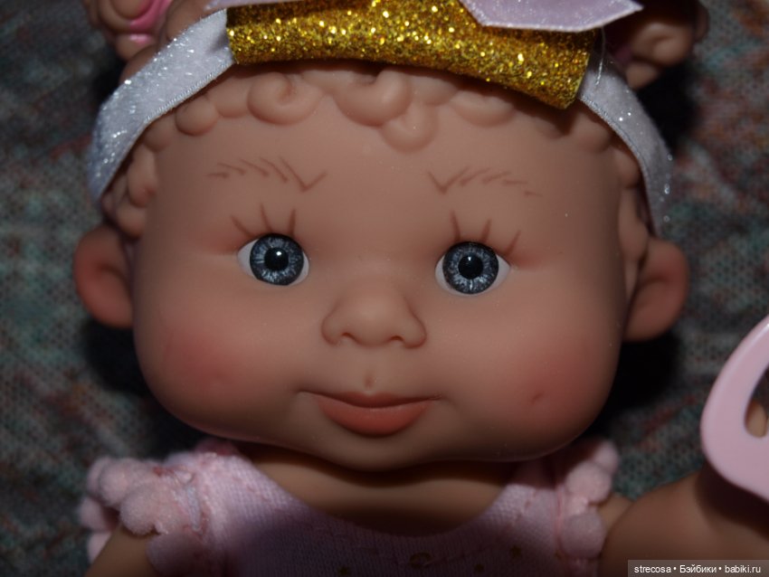 Пошла гулять - вернулась с куклой, или у нас дома поселилась Принцесса