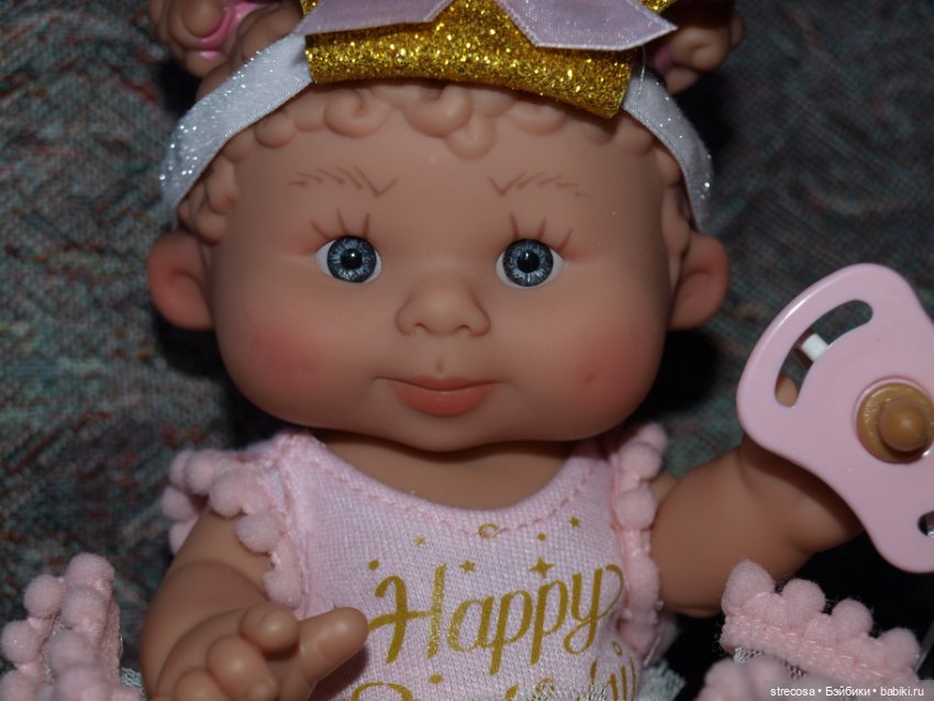 Пошла гулять - вернулась с куклой, или у нас дома поселилась Принцесса (фото 3)