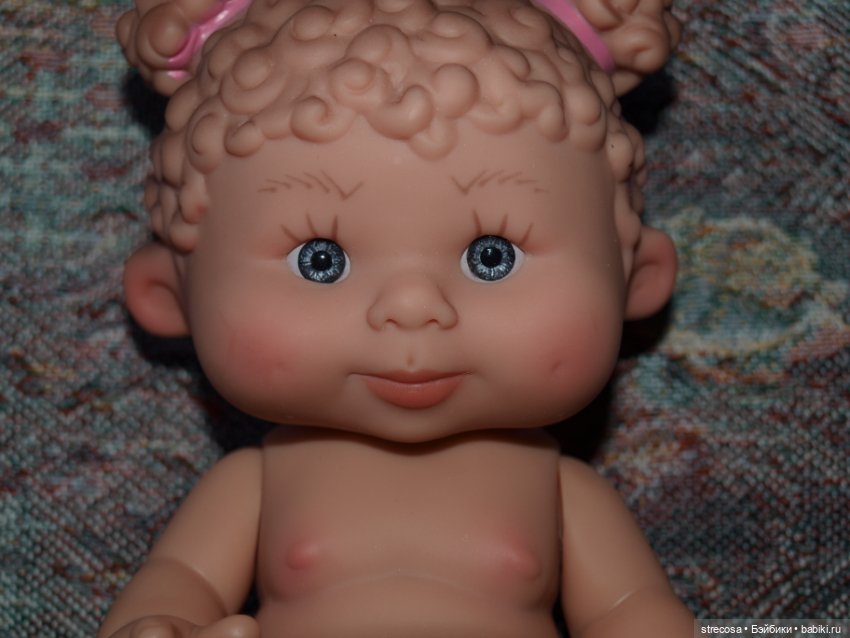 Пошла гулять - вернулась с куклой, или у нас дома поселилась Принцесса