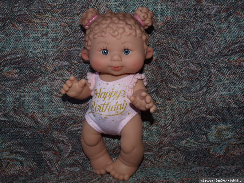 Пошла гулять - вернулась с куклой, или у нас дома поселилась Принцесса (фото 7)